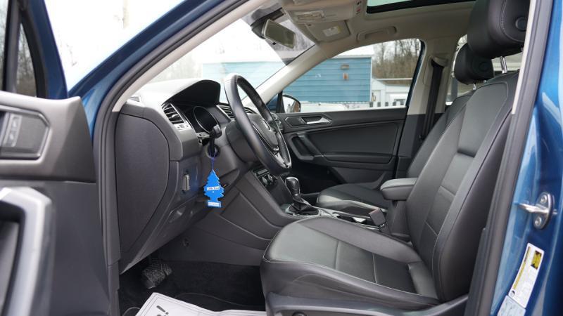 Volkswagen Tiguan SE 4Motion AWD 2018