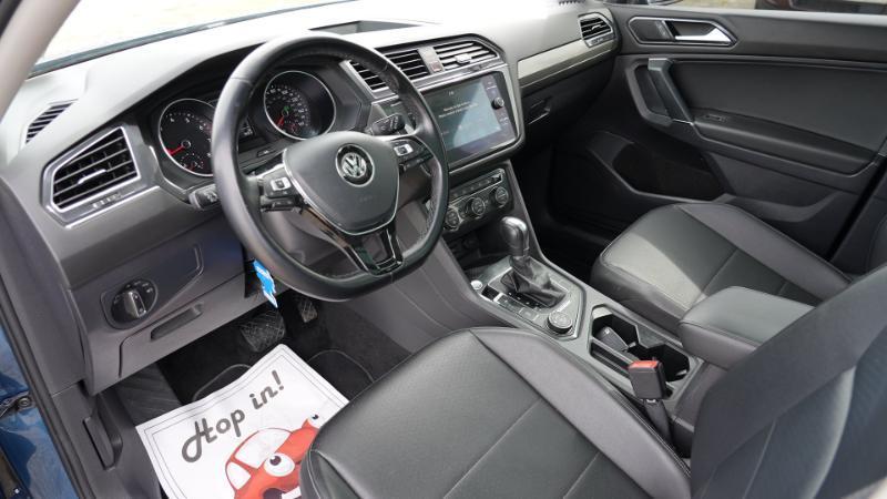 Volkswagen Tiguan SE 4Motion AWD 2018