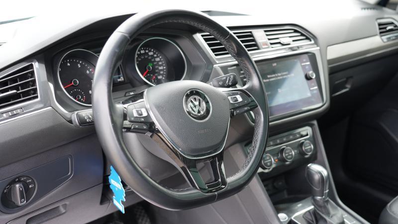 Volkswagen Tiguan SE 4Motion AWD 2018