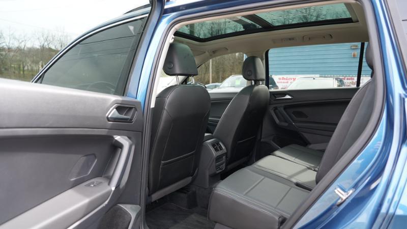 Volkswagen Tiguan SE 4Motion AWD 2018