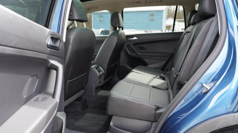 Volkswagen Tiguan SE 4Motion AWD 2018