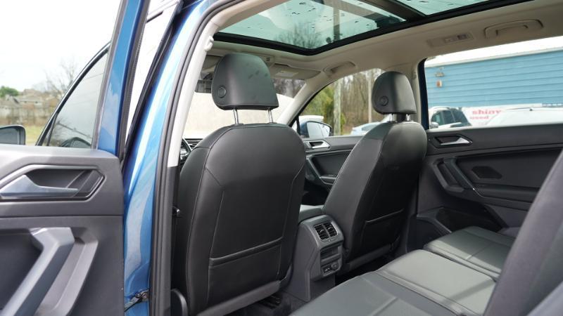 Volkswagen Tiguan SE 4Motion AWD 2018