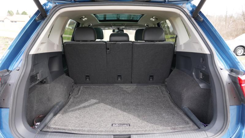 Volkswagen Tiguan SE 4Motion AWD 2018