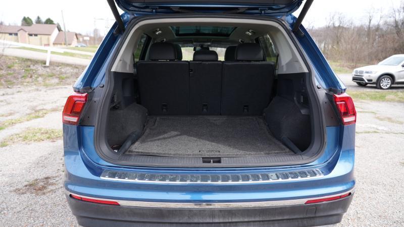 Volkswagen Tiguan SE 4Motion AWD 2018