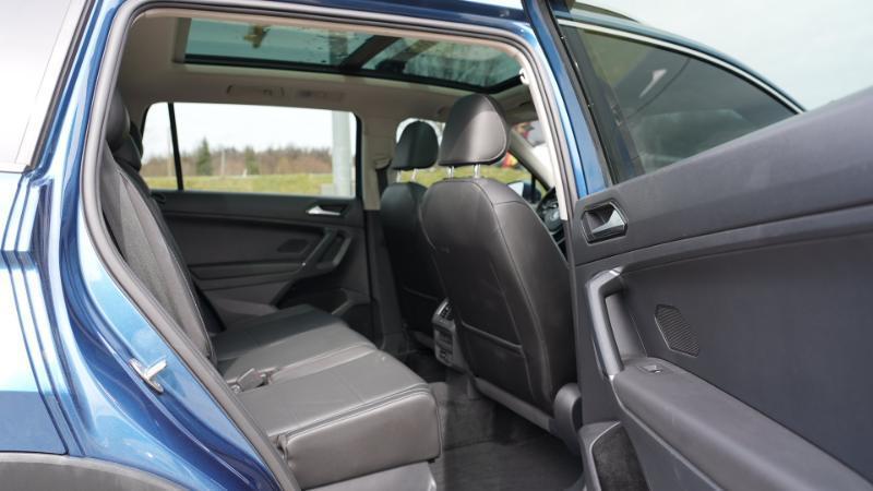 Volkswagen Tiguan SE 4Motion AWD 2018