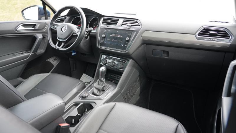 Volkswagen Tiguan SE 4Motion AWD 2018
