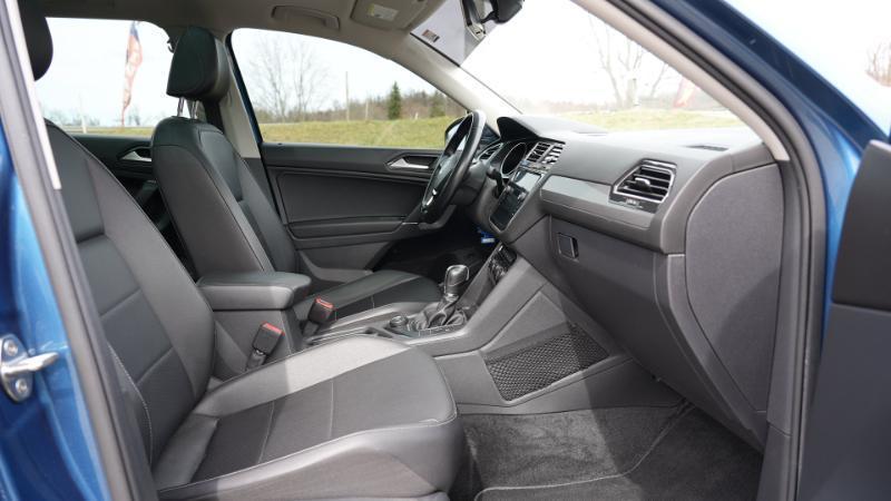Volkswagen Tiguan SE 4Motion AWD 2018