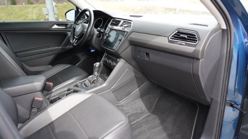 Volkswagen Tiguan SE 4Motion AWD 2018
