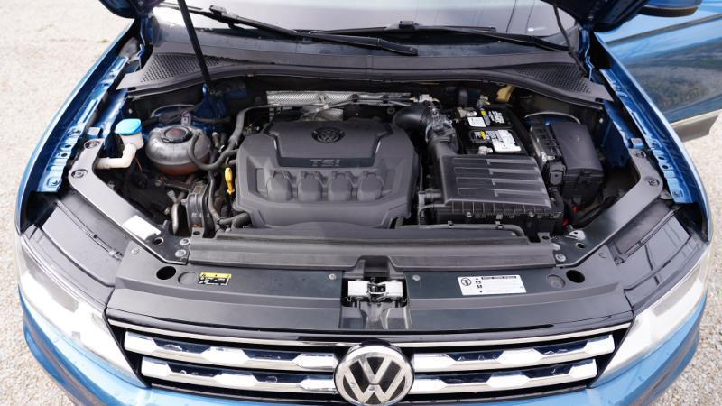 Volkswagen Tiguan SE 4Motion AWD 2018