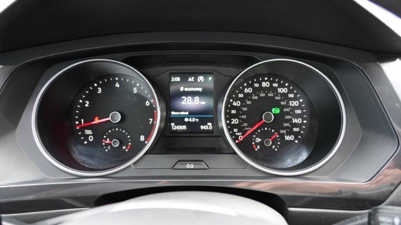 Volkswagen Tiguan SE 4Motion AWD 2018