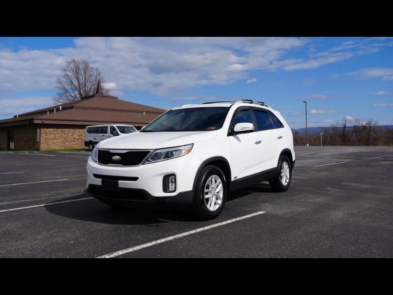 Kia Sorento LX AWD 2014