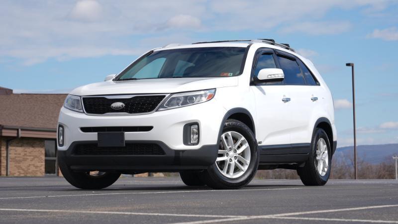 Kia Sorento LX AWD 2014