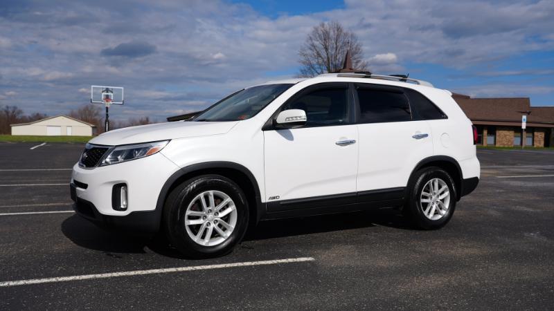 Kia Sorento LX AWD 2014