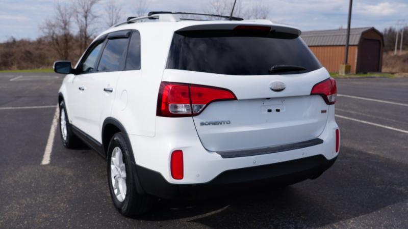 Kia Sorento LX AWD 2014