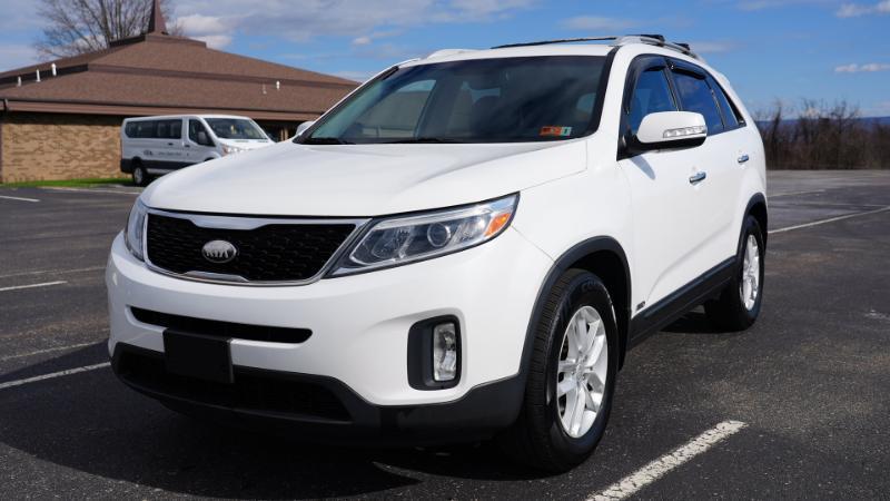 Kia Sorento LX AWD 2014