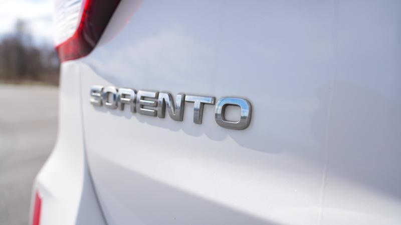 Kia Sorento LX AWD 2014
