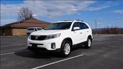 2014 Kia Sorento 
