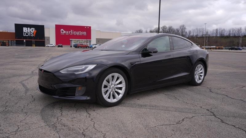 Tesla Model S 75 2017