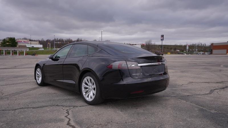 Tesla Model S 75 2017