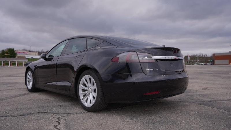 Tesla Model S 75 2017