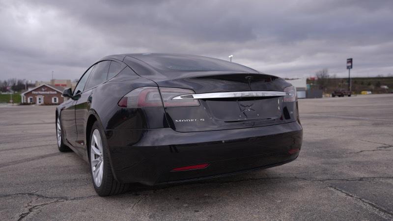 Tesla Model S 75 2017