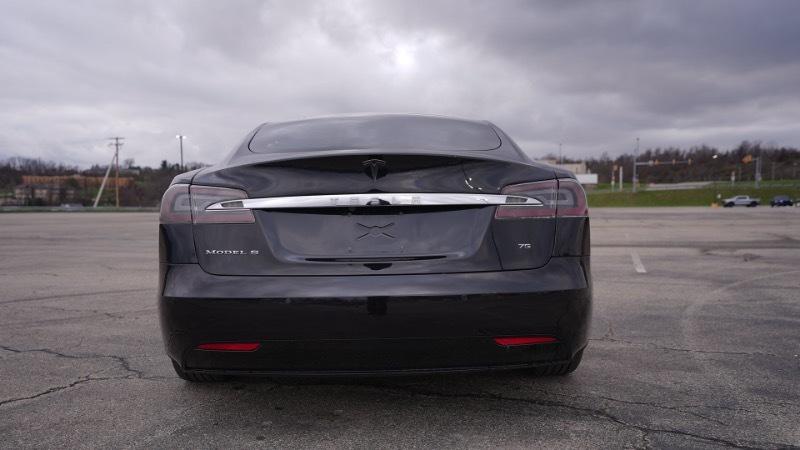 Tesla Model S 75 2017