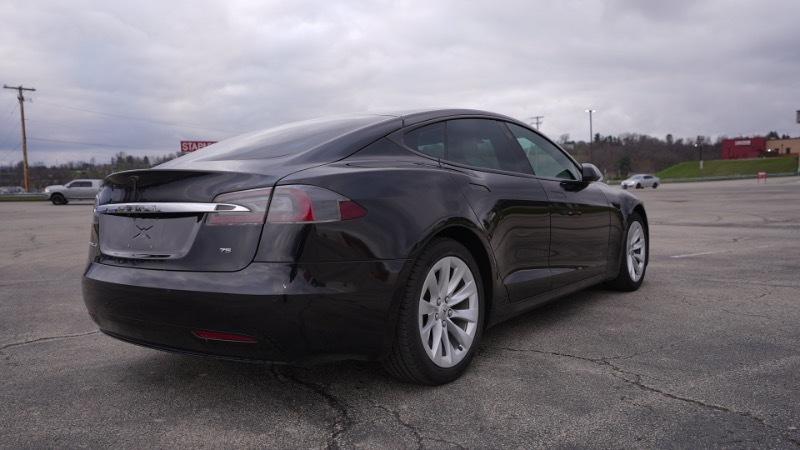 Tesla Model S 75 2017