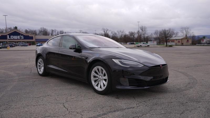 Tesla Model S 75 2017