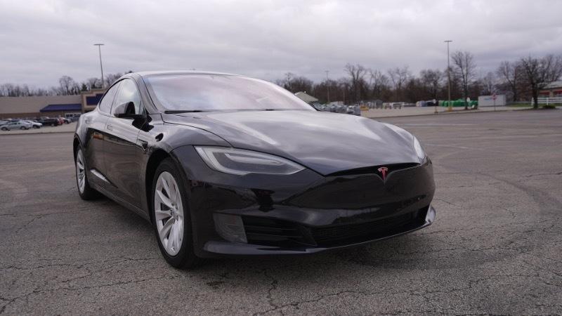 Tesla Model S 75 2017