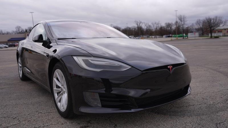 Tesla Model S 75 2017