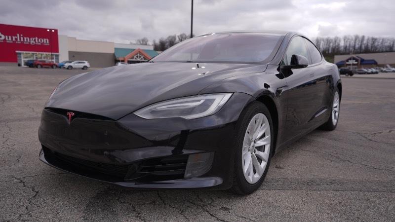 Tesla Model S 75 2017