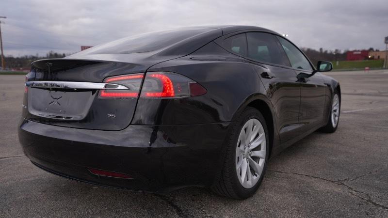 Tesla Model S 75 2017