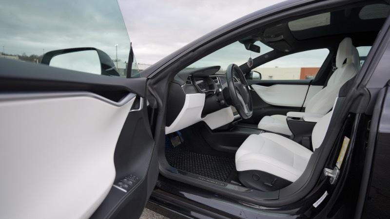 Tesla Model S 75 2017