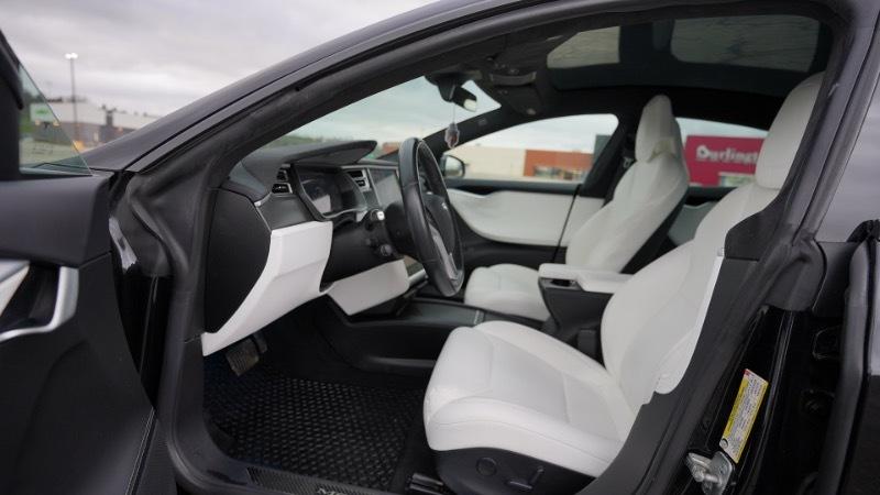 Tesla Model S 75 2017