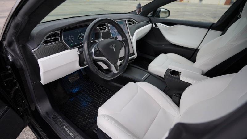 Tesla Model S 75 2017