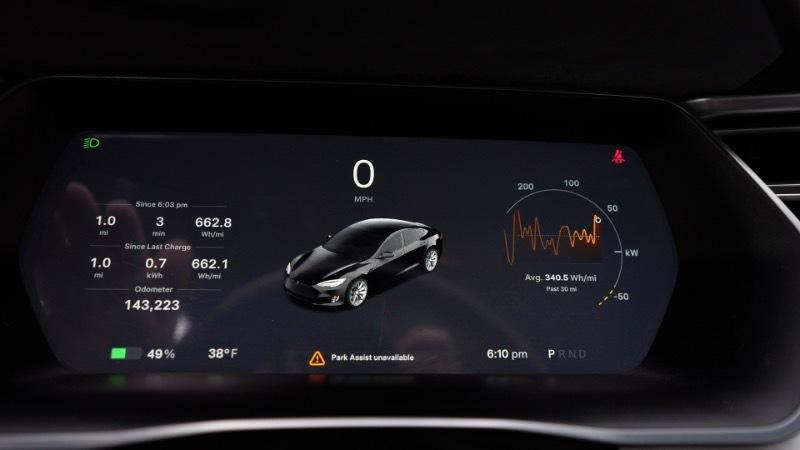 Tesla Model S 75 2017