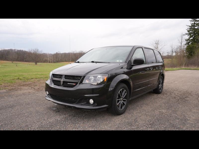 2016 Dodge Grand Caravan SXT