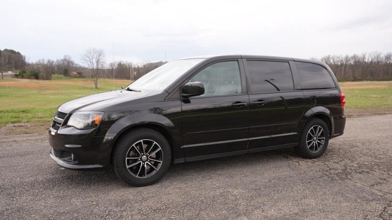 Dodge Grand Caravan SXT 2016