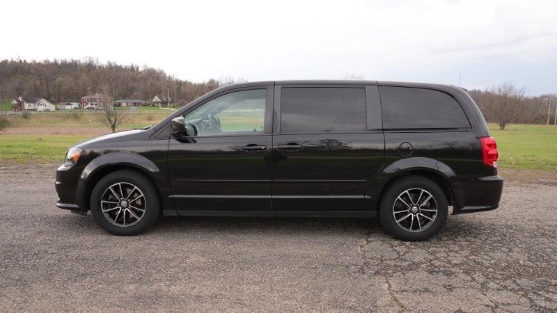 Dodge Grand Caravan SXT 2016