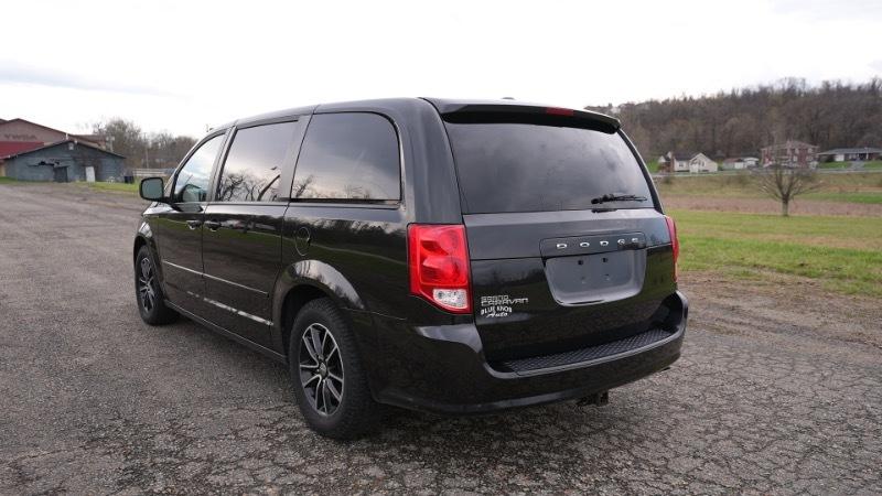 Dodge Grand Caravan SXT 2016