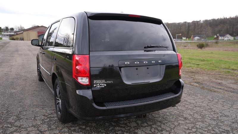 Dodge Grand Caravan SXT 2016