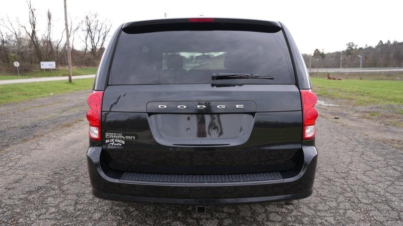 Dodge Grand Caravan SXT 2016