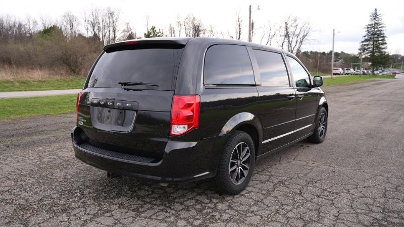 Dodge Grand Caravan SXT 2016