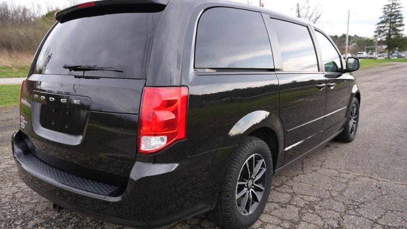 Dodge Grand Caravan SXT 2016