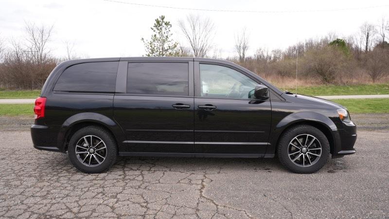 Dodge Grand Caravan SXT 2016