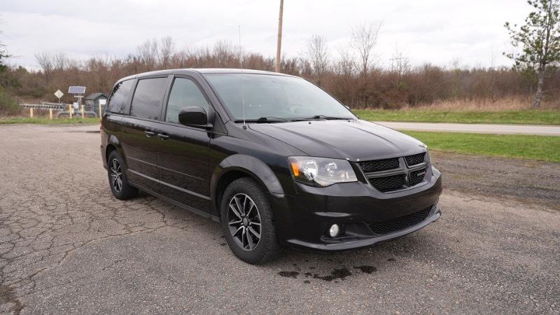 Dodge Grand Caravan SXT 2016