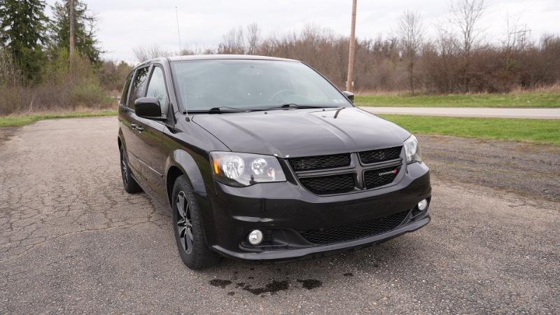 Dodge Grand Caravan SXT 2016