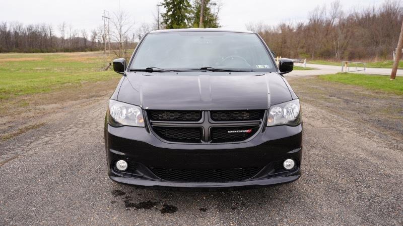 Dodge Grand Caravan SXT 2016