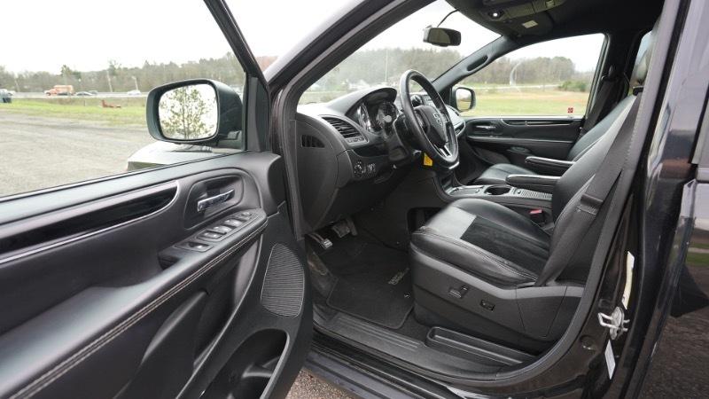 Dodge Grand Caravan SXT 2016