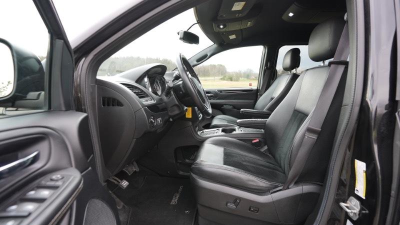 Dodge Grand Caravan SXT 2016